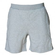 Pantaloni scurti New Era Essentials Shorts 60416738 gri foto