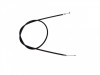 Cablu Acceleratie Scuter 2T, L=86.5cm, Lungime Totala 865mm, Camasa 805mm, Cursa 55mm