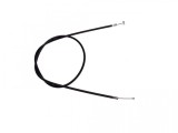 Cablu Acceleratie Scuter 2T, L=86.5cm, Lungime Totala 865mm, Camasa 805mm, Cursa 55mm
