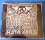 CD original CD Maxi ,- Aerosmith - Amazing VG +