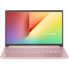 Laptop Asus VivoBook 14 X403FA-EB165 14 inch FHD Intel Core i7-8565U 8GB DDR3 512GB SSD Pink foto