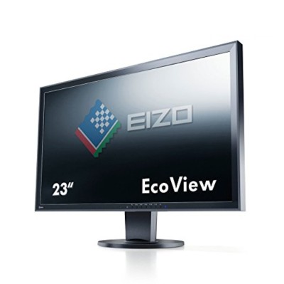 Monitor refurbished EIZO EV2336W energy saving 23 inch LCD FlexScan-1920x1080px foto