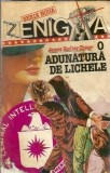 Roman O adunatura de lichele James Hadley Chase Editura Z Colectie Enigma 1993 Coperta Cartonata