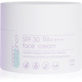 Nacomi Mom &amp; Who cremă hidratantă pentru femeile gravide si care alapteaza SPF 30 50 ml