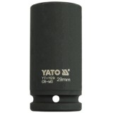 Yato YT-1129 - Cheie tubulara de impact 29x90 mm 3/4 inch