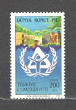 Turcia.1987 Anul international al locuintei ST.133