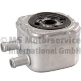 Radiator ulei motor Audi A3, A4 B5, A4 B6, A4 B7; Seat Alhambra, Cordoba; Skoda Octavia I, Superb I; VW Bora I, Eos, Golf III Motor 1.9 D,