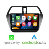 Sistem Multimedia MP5 Suzuki S-Cross Quad Core J-337 Carplay Android Auto Radio Camera USB CarStore Technology, EDOTEC