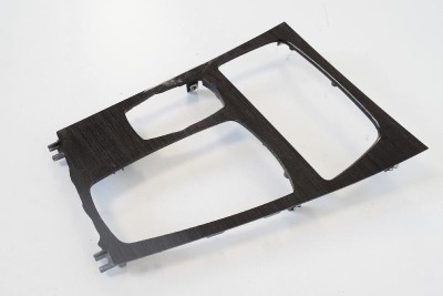 Ornament consola centrală BMW 7 F01, F02 2011 OEM: 9173878 | 10003774 foto