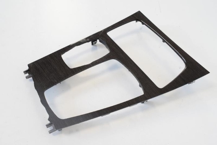 Ornament consola centrală BMW 7 F01, F02 2011 OEM: 9173878 | 10003774