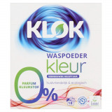 Detergent pudra pentru rufe colorate, 18 spalari, Klok