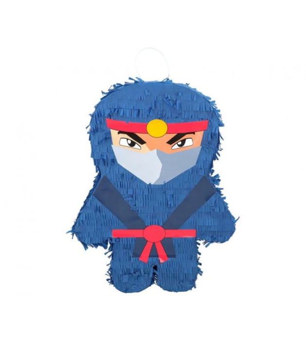 Pinata Petrecere Model Ninja, 33 x 10 x 44 cm