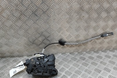 &amp;Icirc;ncuietoare ușă st&amp;acirc;nga față VW T-ROC A11 2023 OEM: 3J2837015A 30430899 foto