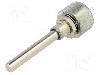 Potentiometru axial, cermet, 47k&Omega;, 3W, VISHAY - PE30L0FR473MAB