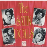 CD Dinah Washington, Sarah Vaughan, Billie Holiday, Nina Simone (VG)