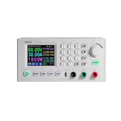 Riden RD6030W 60V 30A 1800W sursa de curent continuu reglabila WI-fi foto