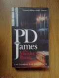 Z2 The Murder Room - P. D. James (in limba engleza)
