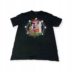 Tricou Bărbați SPENCER&amp;amp;#039;S Negru M, M&amp;acirc;neci Scurte foto