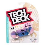 Mini placa skateboard Tech Deck, Paris 2024, 20147311