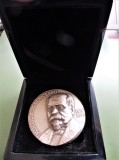 Medalie Monetaria Statului Romania 2017 - Argint - 200 de ani de la nașterea lui Mihail Kogălniceanu (329)