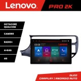 Navigatie Kia Rio K-504 Lenovo PRO 4+64 13 inch 2K android 4G DSP gps internet 8Core CarStore Technology