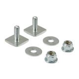 Set Conectori &quot;T&quot;, pentru bara portbagaj din aluminiu, Nordrive Kargo-Plus, 2buc LAMN99954