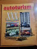 Autoturism august 1974-dacia 1300 test de consum,vw golf,danubiana,