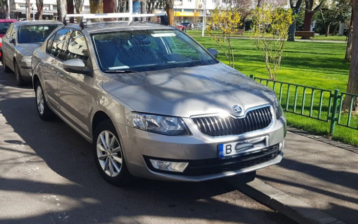 Skoda Octavia Skoda Octavia III 1.4 TSI