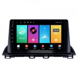 Cumpara ieftin Navigatie Android 14 dedicata Mazda 3 (2013-2019) 9 inch, 2GB RAM, 32GB ROM, GPS, WiFi, Bluetooth, USB, Mirrorlink, Radio FM