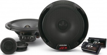Difuzoare sistem pe 2 cai SPR-60C