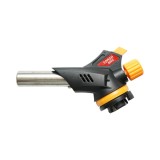 Cap arzator pentru butelie gaz spray, 1300&deg;C, piezo, rotire 360&deg;