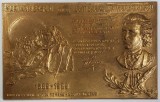 Placheta Centenarul 'Mihai Eminescu'