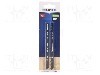 Panza de fierastrau - set, pentru ferastrau electric, lemn, material o&amp;#355;el CV, H&Ouml;GERT TECHNIK - HT6D654-2