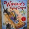 Winnies Flying Carpet IN LIMBA ENGLEZA