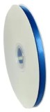 Panglica Dublu Satinata Royal Blue 6 mm, 91 m