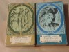 Fratii Buzesti Vol. 1+3 Dumitru Almas - Roman Istoric, Editura Eminescu, 1971/1977