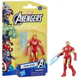 Marvel Avengers Epic Hero Series Iron Man Figurina de Actiune 10 cm