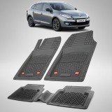 Cumpara ieftin Covorase Renault Megane III 2 Estate (Grandtour) Compatibile 2012-2014 | Black
