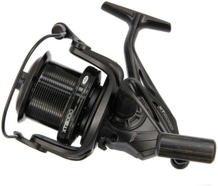 Mulineta NGT Big Pit XTB 8000 Quick Drag Reel 6BB