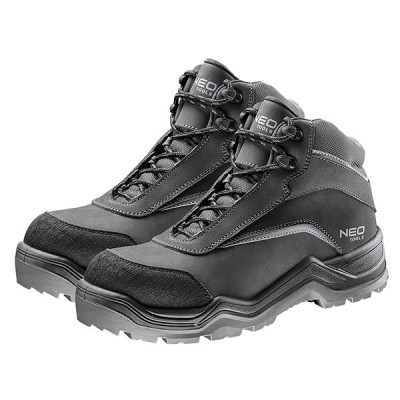 Ghete de lucru NUBUK S3 SRC nr.40 Neo Tools 82-151-40 HardWork ToolsRange foto