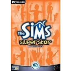 Joc PC The Sims - Superstar - Extension pack