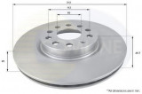 Disc frana VW PASSAT Variant (3G5) (2014 - 2016) COMLINE ADC1449V