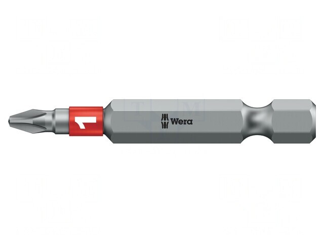 Capăt de şurubelniţă Phillips PH1 50mm BiTorsion