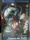 Revista fotbal - UEFA direct (2011)