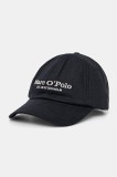 Marc O&#039;Polo sapca culoarea albastru marin, cu imprimeu, M22803801076