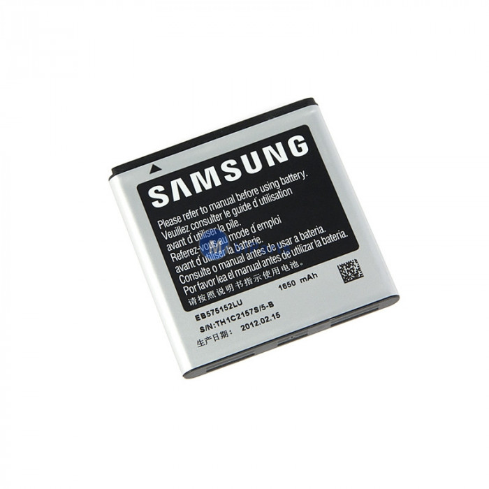 Acumulator Samsung I9003 Galaxy SL, EB575152LUC