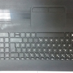Tastatura palmrest si touchpad HP 17-X 856698-041 hp17-x001ng tpn-w121