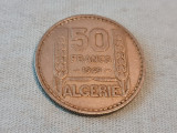 Algeria -50 francs 1949.