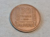 Algeria -50 francs 1949., Africa