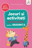 Cumpara ieftin Jocuri si activitati matematice pentru gradinita gr. mica si mijlocie
